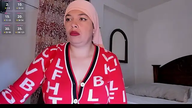 Noortaheri88 online show from 11-26-25, 09:43