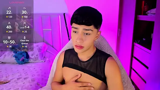 Matheewx m online show from 03-20-26, 03:17