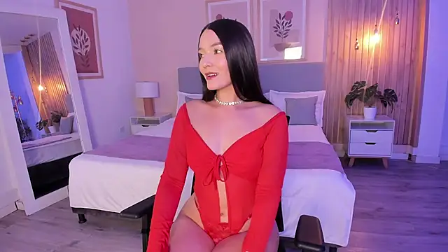 AuroraEvanss online show from 05-23-26, 09:41