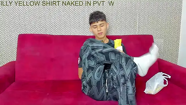 willy sexxx18 online show from 11-30-25, 01:15