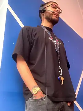 malek xarx  online show from 01-16-26, 01:48