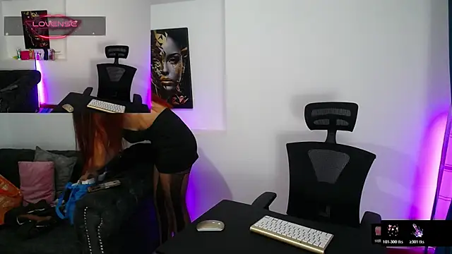 tiana rosse  online show from 03-24-26, 11:59