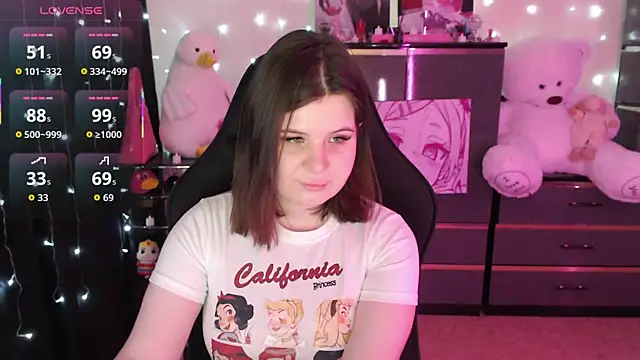 AmyVibess online show from 11-09-25, 08:07