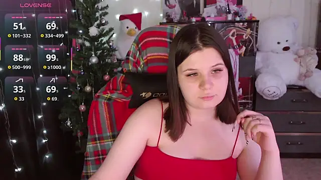 AmyVibess online show from 12-22-25, 08:06