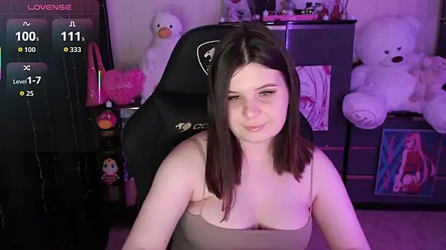 AmyVibess online show from 03-11-26, 08:04