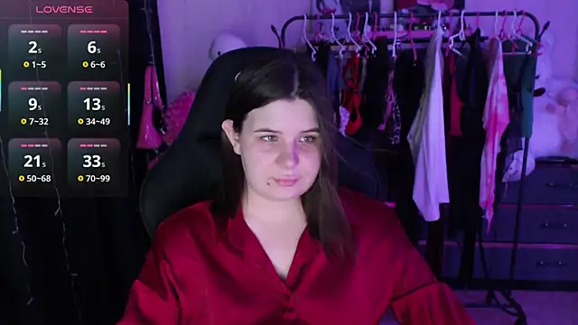AmyVibess online show from 06-29-26, 07:14