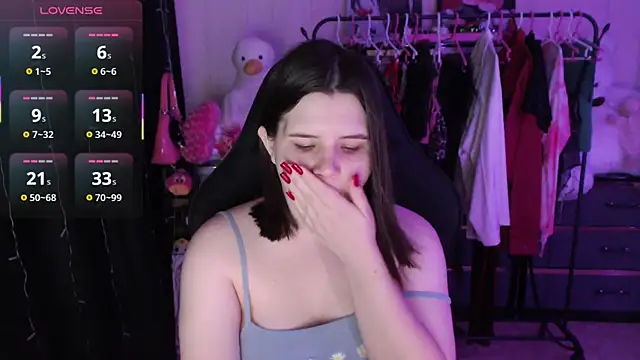 AmyVibess online show from 06-30-26, 06:09