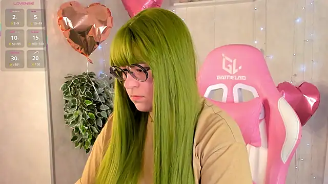 Michelle Wilsson online show from 02-15-26, 07:27