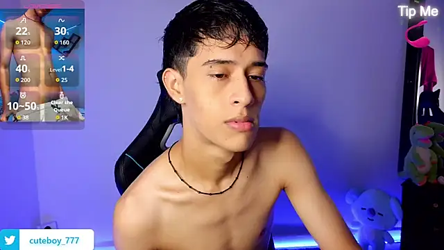 Danny cute 05 online show from 10-23-25, 10:19