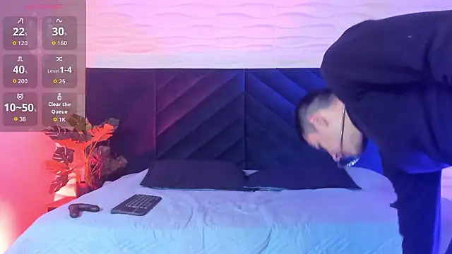 Dustin Sonne online show from 02-03-26, 03:37