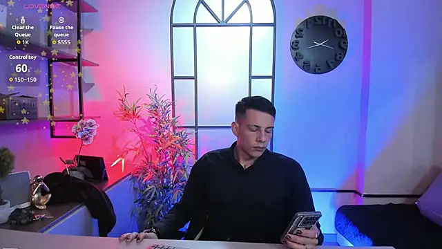 Dustin Sonne online show from 02-18-26, 03:35