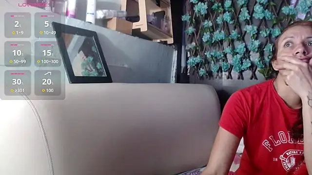 darling hott online show from 03-20-26, 09:25