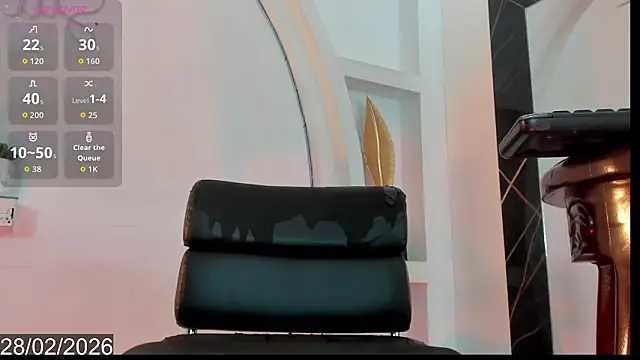 Vicky Hottman online show from 03-04-26, 01:06