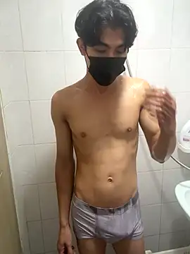 SongJinWoo007 online show from 10-01-25, 02:45