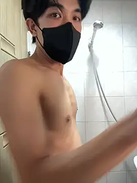 SongJinWoo007 online show from 10-08-25, 11:08