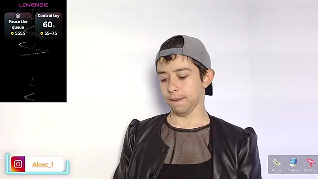 Aleecandrews online show from 12-18-25, 02:17