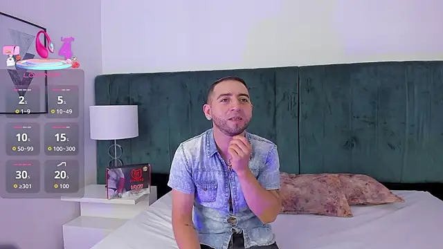 Lushian  online show from 03-04-26, 02:45