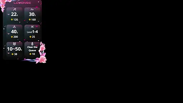 KELSSEYANDERS online show from 02-11-26, 01:16