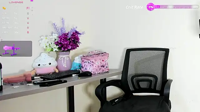 LussieWillow online show from 03-14-26, 03:28