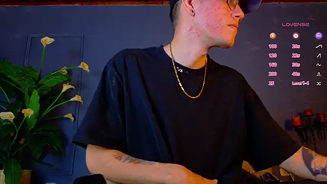 david huge online show from 11-18-25, 01:33