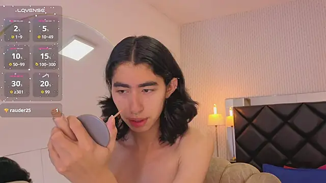 ryo light online show from 03-02-26, 04:14