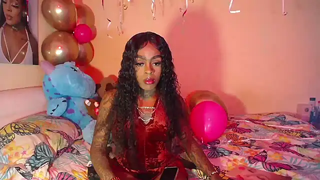 pink 7777 online show from 11-17-25, 08:25