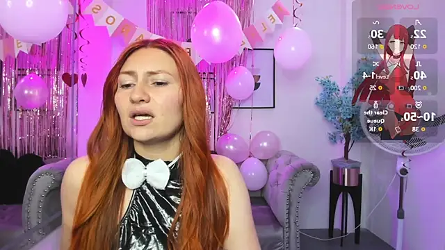 Snapshot of Alicia_leclair chatting on 10-16-25, 03:51 Alicia leclair online show from 10-16-25, 03:51