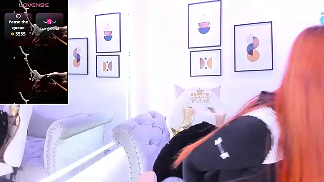 Alicia leclair online show from 01-17-26, 03:33