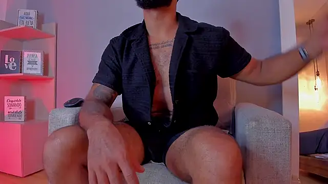 KylliamLevis online show from 03-11-26, 03:45