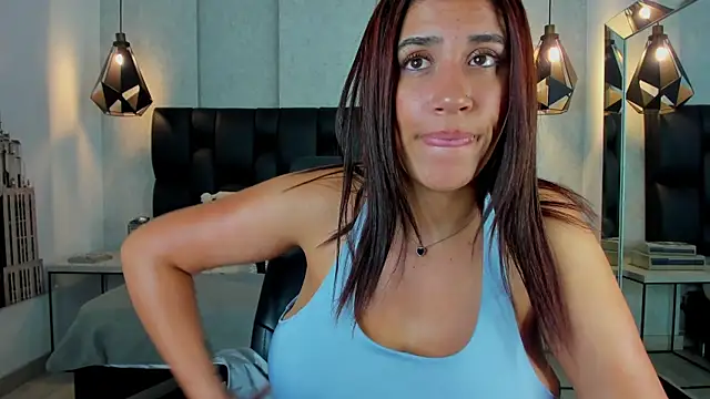 Samantha hotly online show from 07-18-26, 03:27