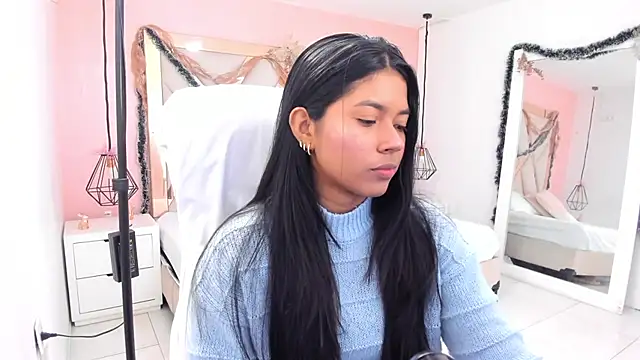 samantaa shy online show from 12-23-25, 01:47