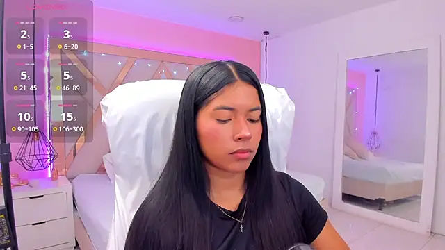 samantaa shy online show from 03-07-26, 03:25