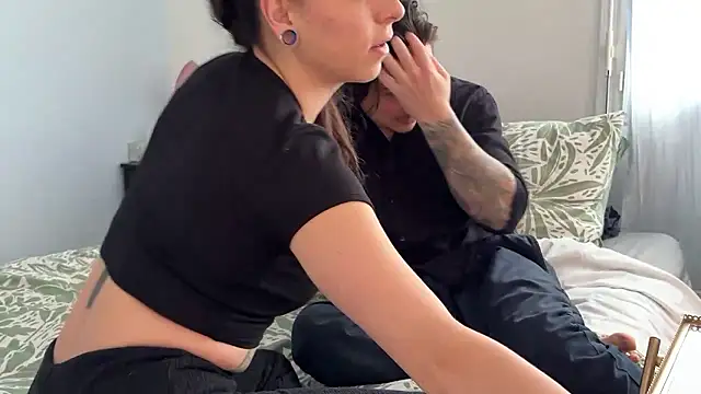 Airelle online show from 02-14-26, 10:23