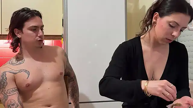 Airelle online show from 03-06-26, 08:38