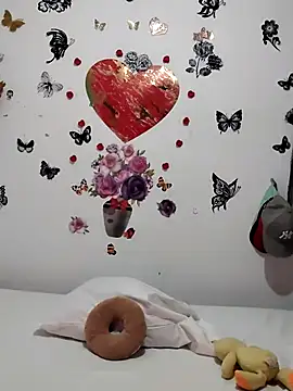 AntonelaMorriz online show from 03-16-26, 07:45