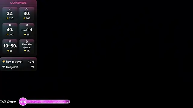 Stepha babe online show from 11-29-25, 04:54