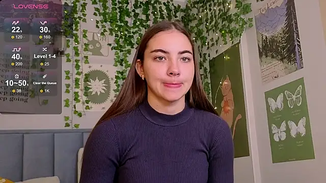 Ashley Pierce online show from 11-12-25, 04:13