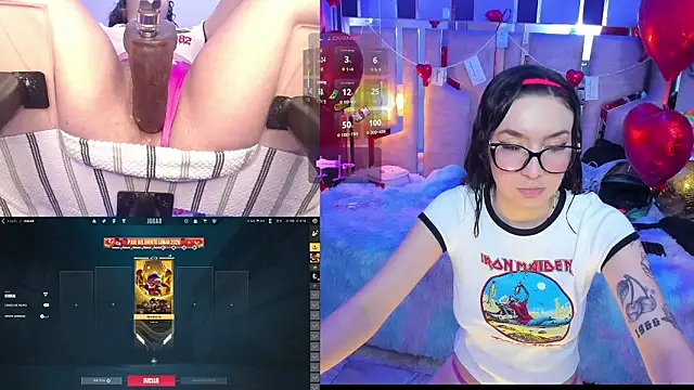 NicoleFerrel online show from 02-07-26, 02:32