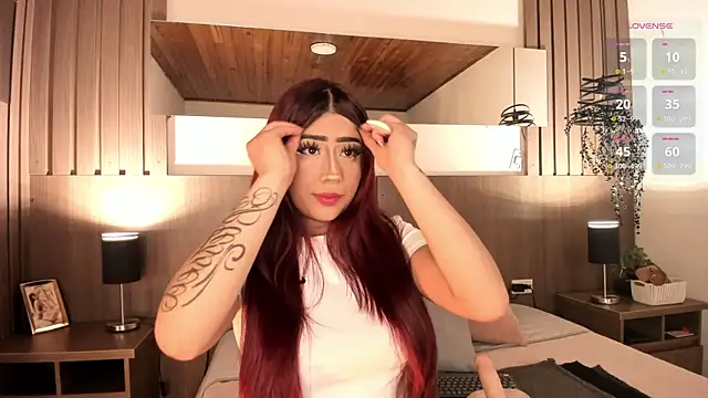 Violet carson online show from 04-17-26, 01:14