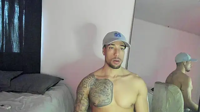 ThiagoLugo online show from 10-22-25, 03:45