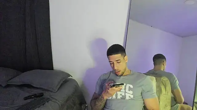 ThiagoLugo online show from 11-29-25, 07:22