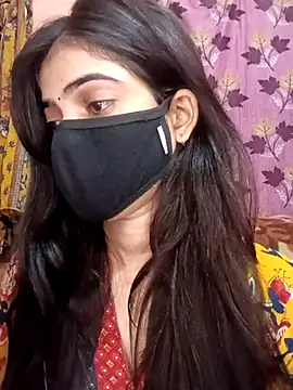 Snapshot of Queen_Pooja7 chatting on 10-02-25, 05:09 Queen Pooja7 online show from 10-02-25, 05:09
