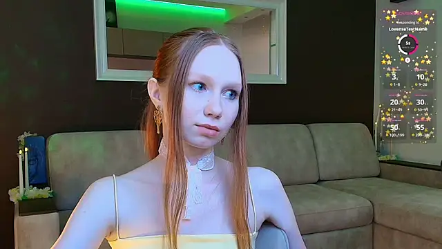 Snapshot of FoxyMira chatting on 07-30-26, 05:23 FoxyMira online show from 07-30-26, 05:23