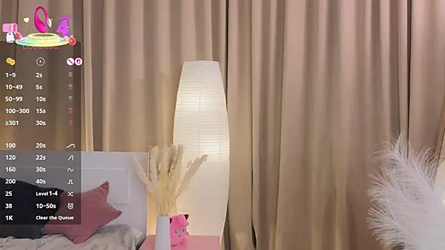 AvrilLeMell online show from 11-21-25, 09:24