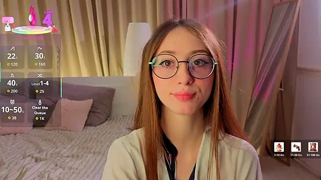 AvrilLeMell online show from 02-06-26, 08:12