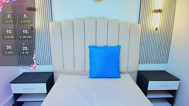 Celesste doll online show from 04-08-26, 01:33