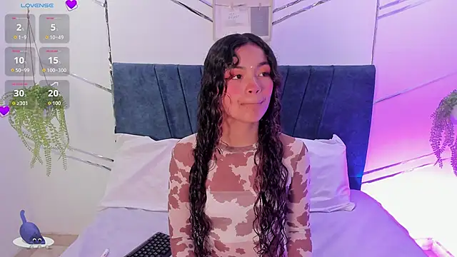 Camilla Miller01 online show from 09-20-25, 12:50