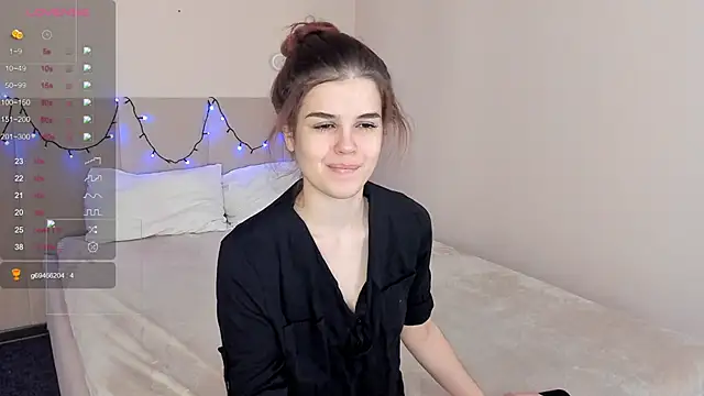 Infinity Ti online show from 11-23-25, 02:00