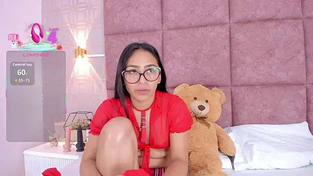 AmyStar1 online show from 03-12-26, 09:54