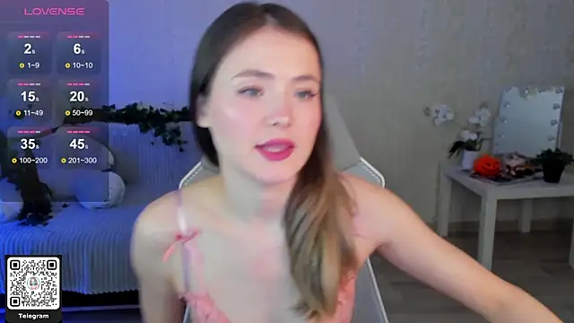 ArleneThomas online show from 03-12-26, 01:50